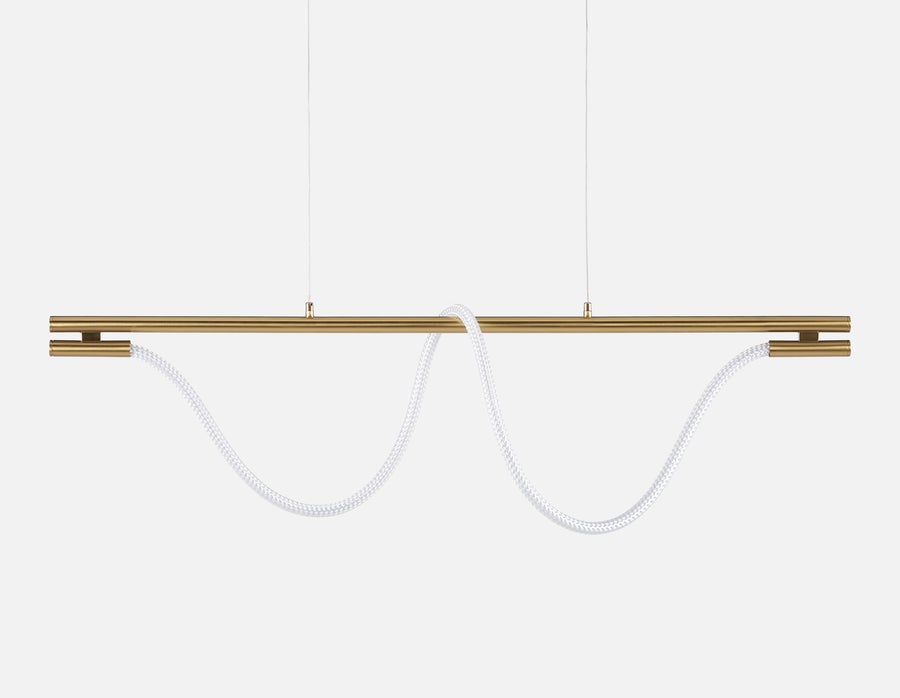 FLINT dimmable pendant 120cm undefined