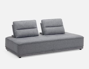 CHAMELEON - modern sofa - Grey
