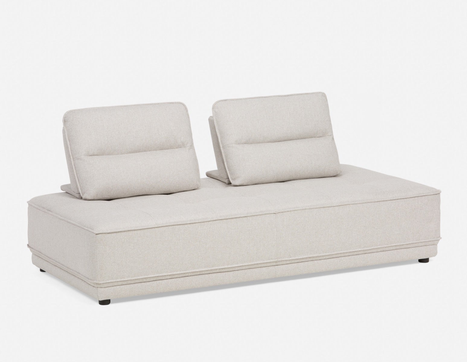 CHAMELEON - modern sofa - Beige