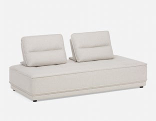 CHAMELEON - canapé moderne - Beige