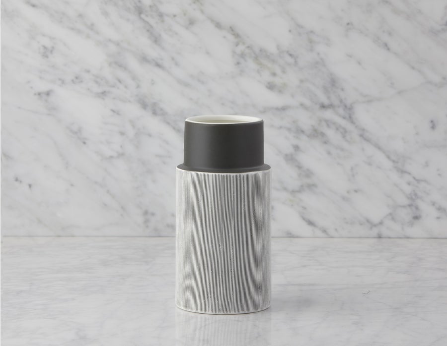 DANIA vase en céramique 24 cm undefined