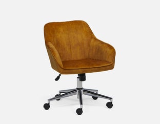 MEDAN - office chair - Dijon