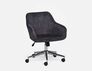 MEDAN - office chair - Grey