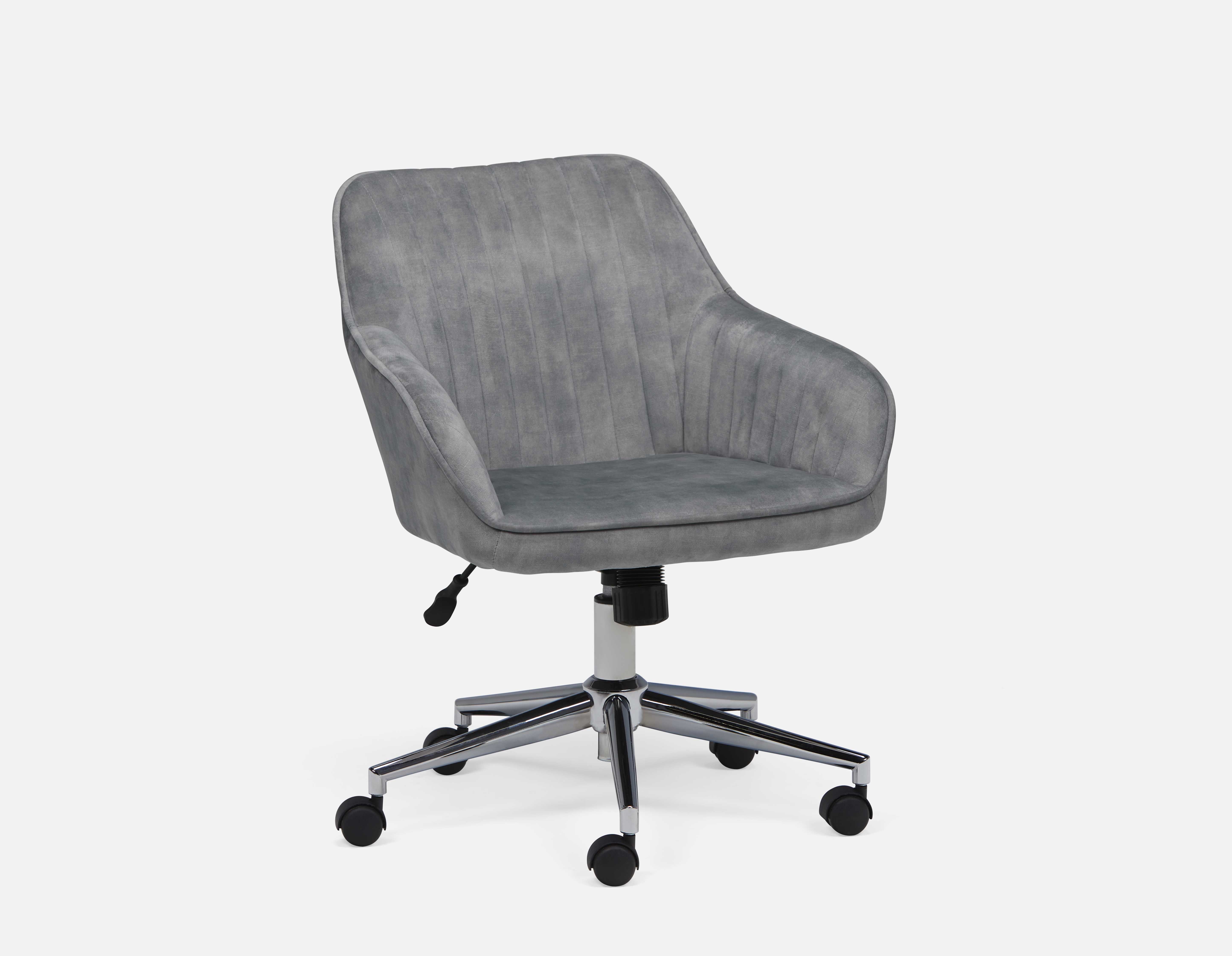 MEDAN - office chair - Light Grey