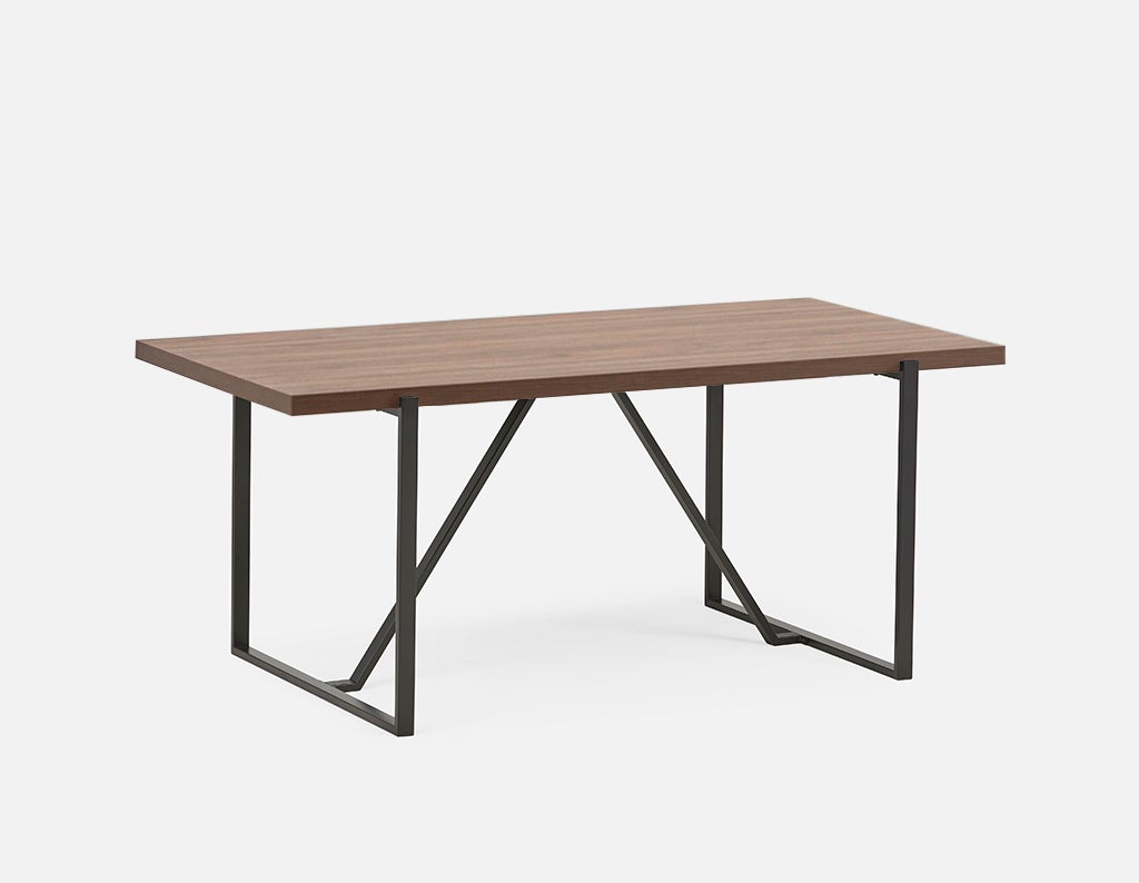ARDA - dining table 180 cm - Walnut