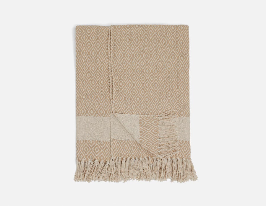 MAURICE throw 130 cm x 170 cm undefined