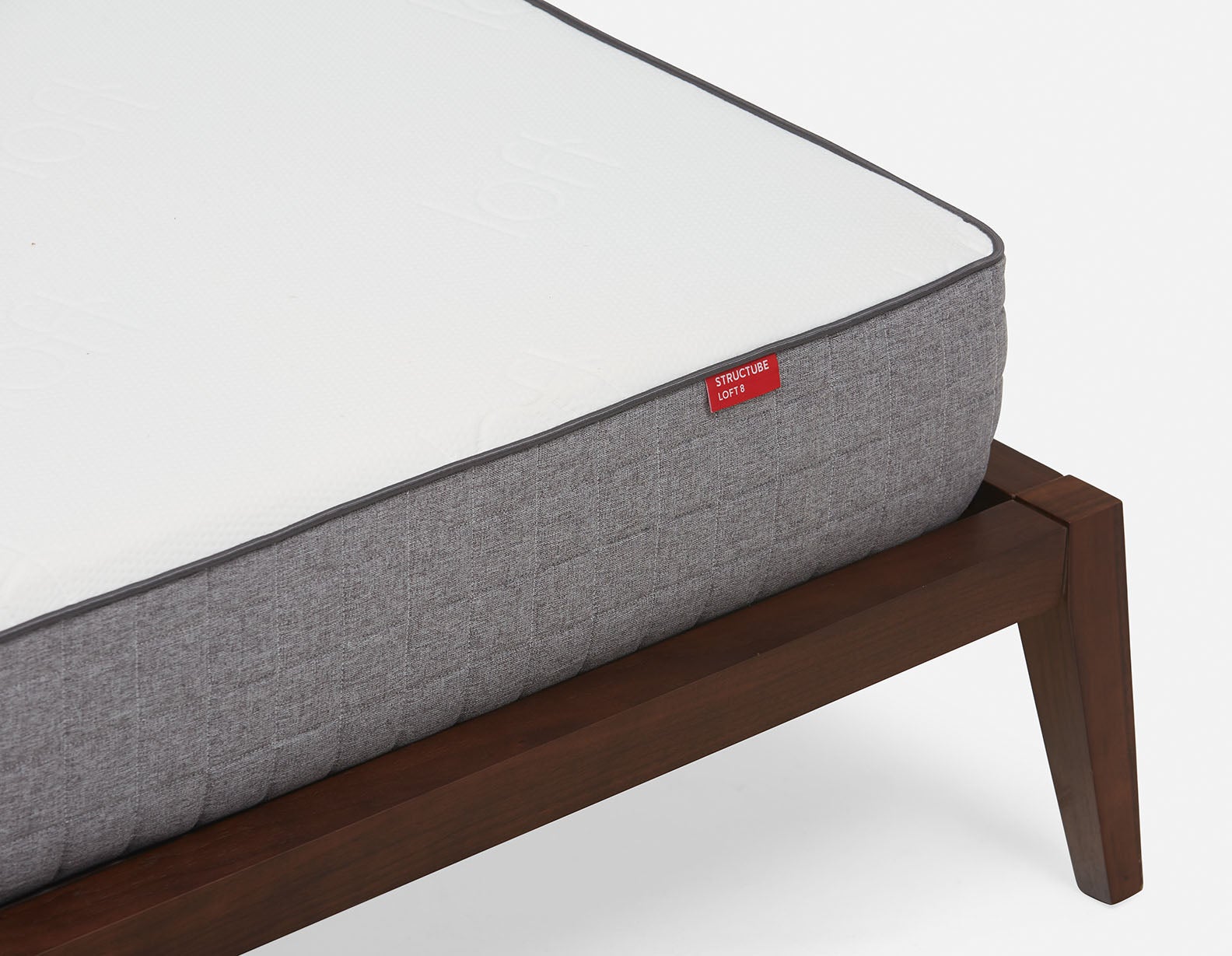 LOFT 8 - très grand matelas - Blanc