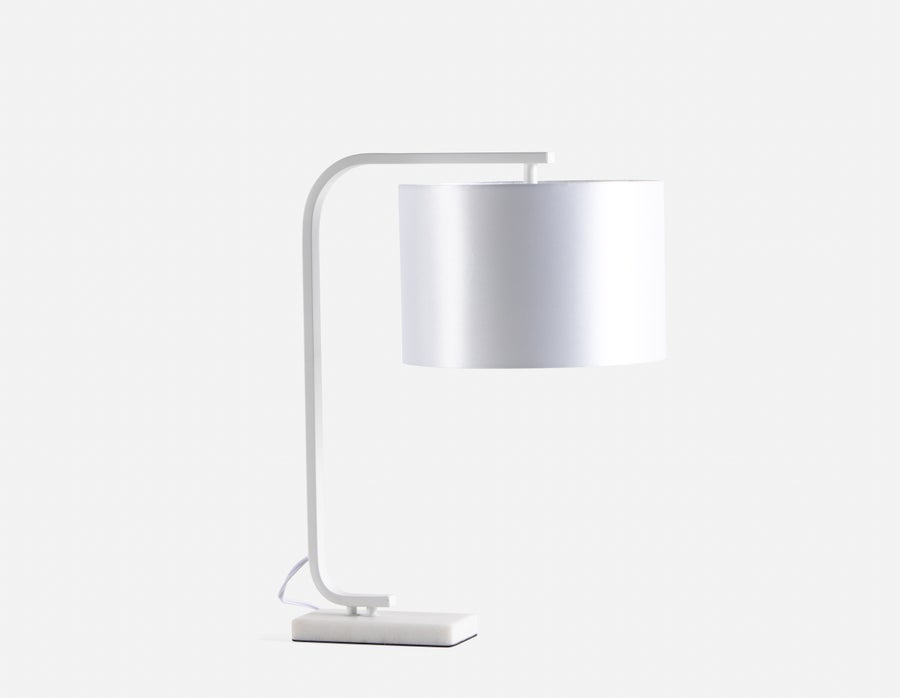 BLANCE lampe de table 56 cm haut. undefined