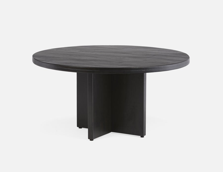 MISTRA table de salle à manger en bois recyclé 150 cm undefined