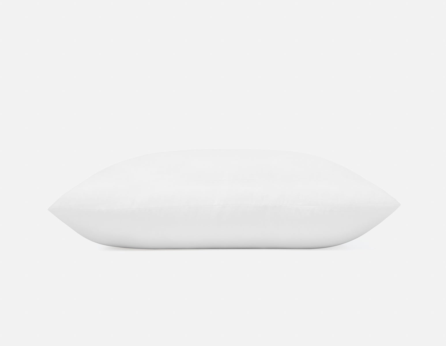 CANSO - microfiber pillow 76cm x 50cm (29" x 20") - White