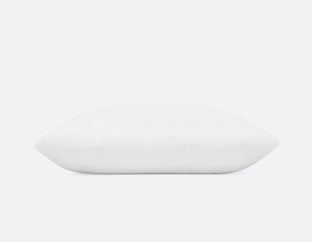 CANSO - microfiber pillow 76cm x 50cm (29" x 20") - White