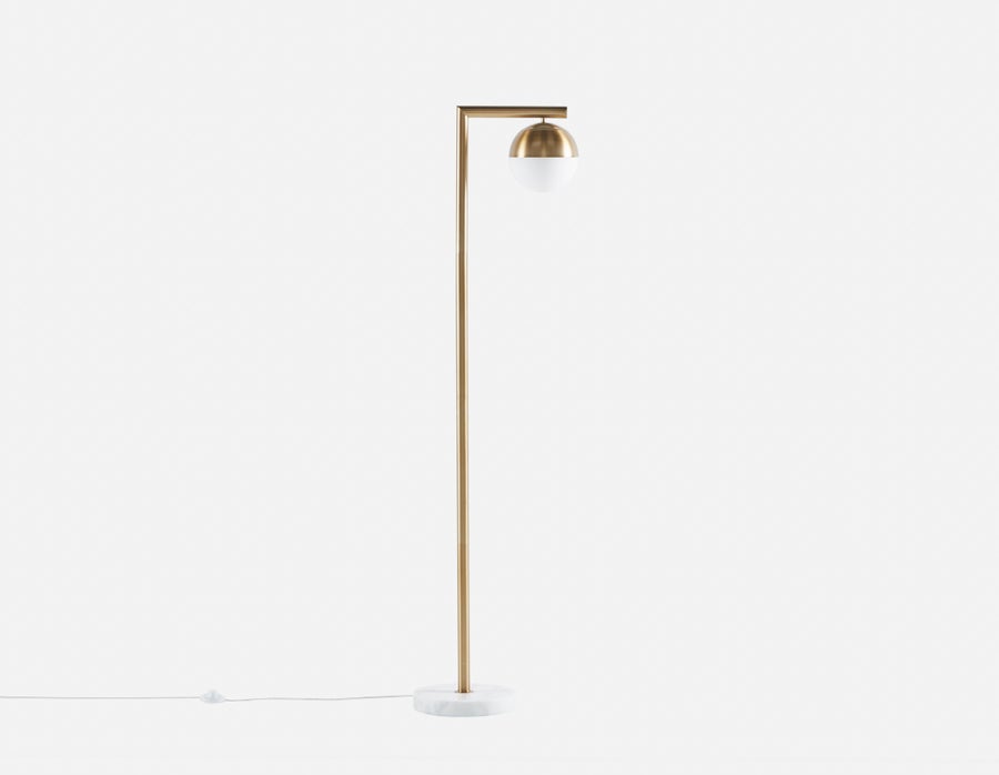 GOLL floor lamp 158 cm height undefined
