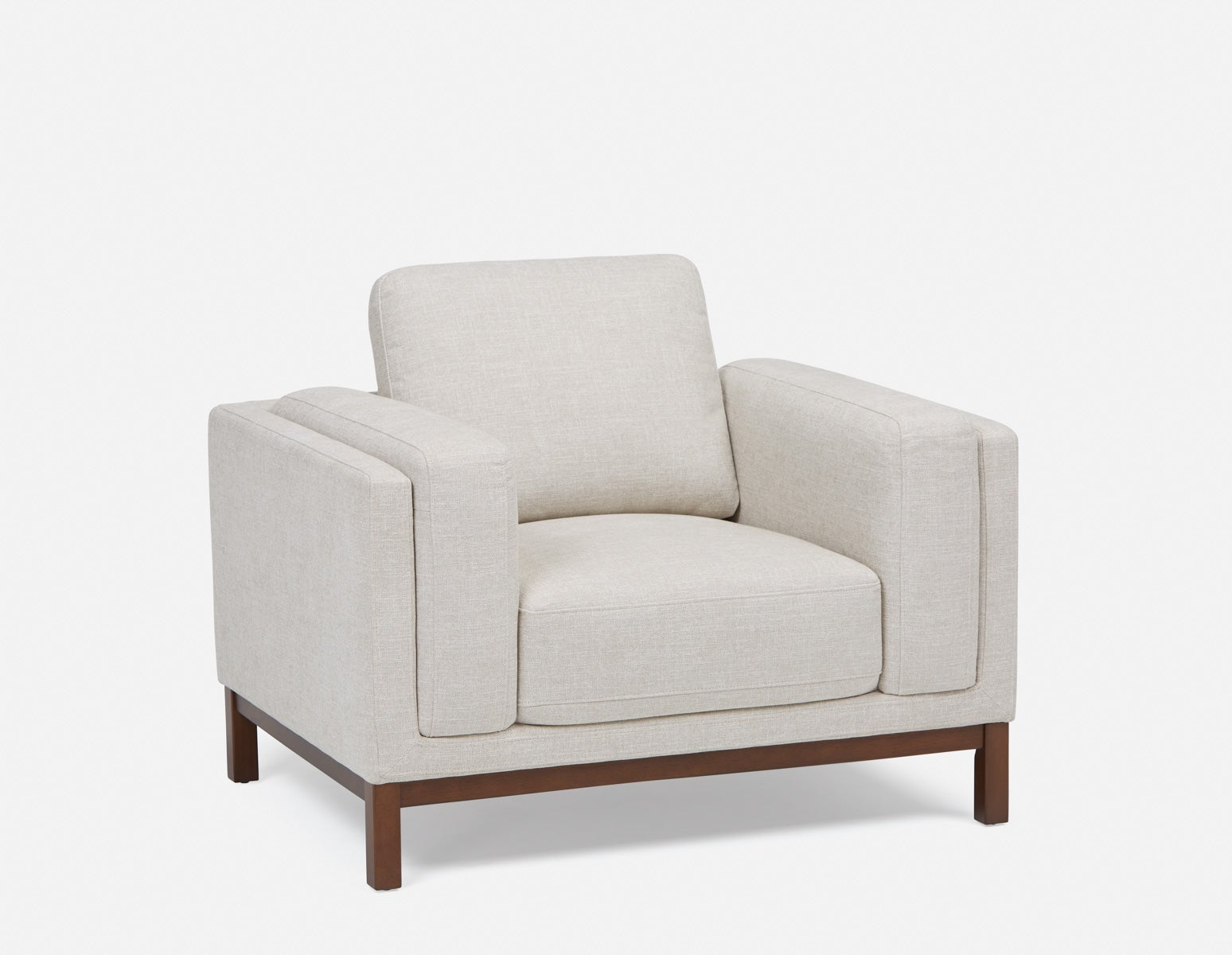 DERBY - armchair - Sand