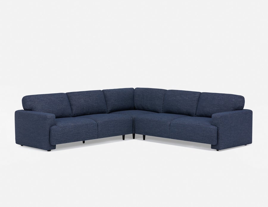 ARTHUR modern sectional sofa undefined