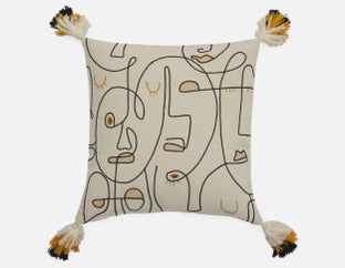 BODIE - cushion 45 cm x 45 cm - Multi