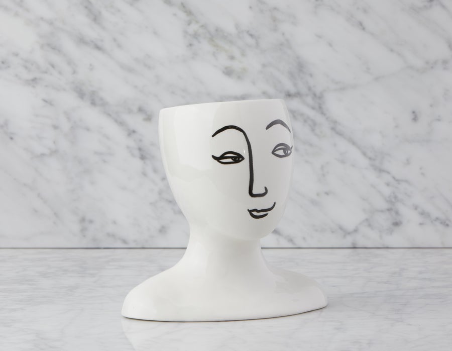 AYAN ceramic vase 24 cm undefined