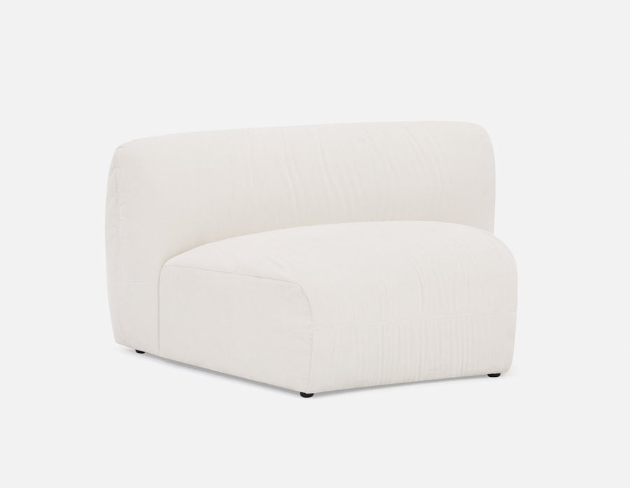 MODENA modular corner sofa customize to fit your space undefined