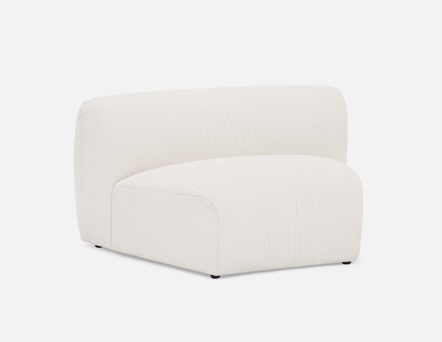 MODENA - modular corner sofa customize to fit your space - Beige