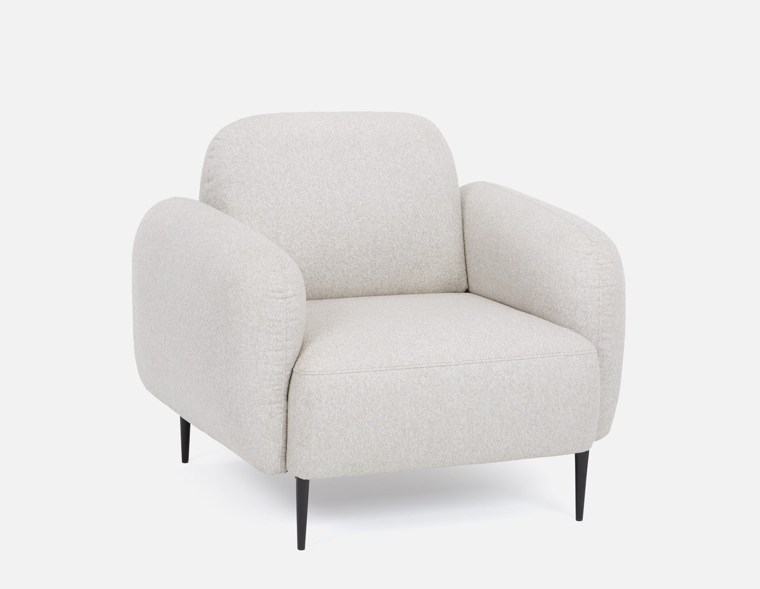 TOBI modern contemporary armchair undefined