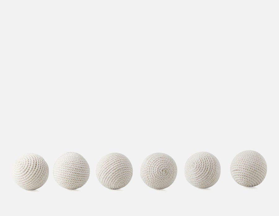 BALZ ensemble de 6 boules décoratives 8 cm undefined