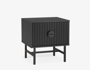 MONTANA - table d'appoint - Noir
