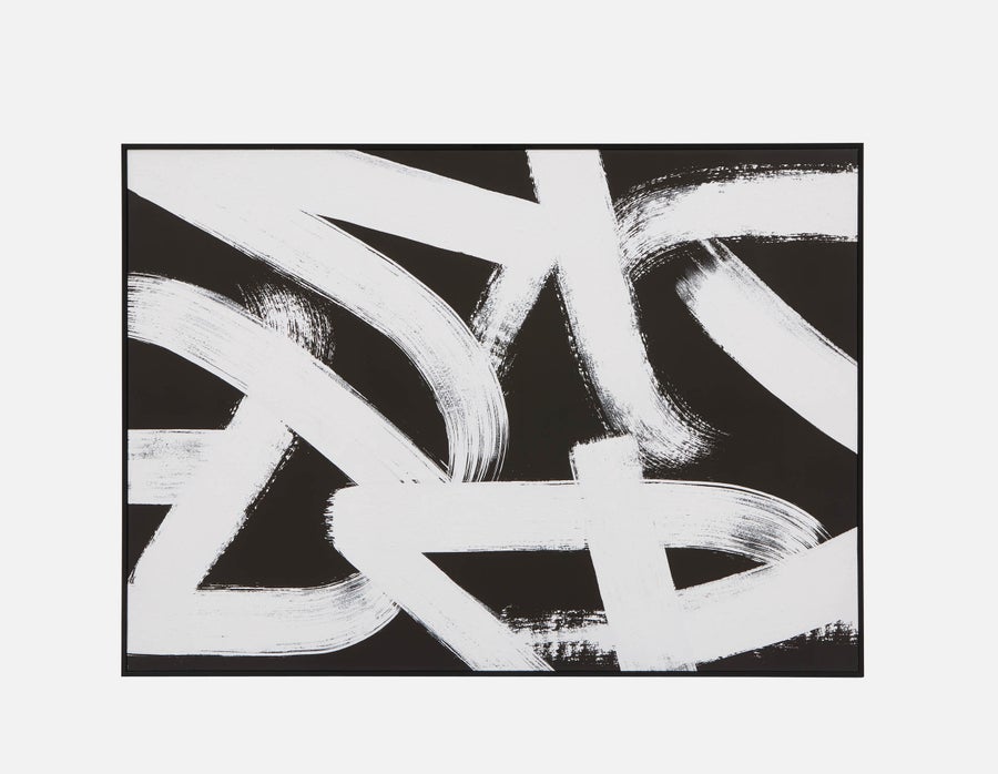 MALERI tableau encadré 102 cm x 142 cm undefined