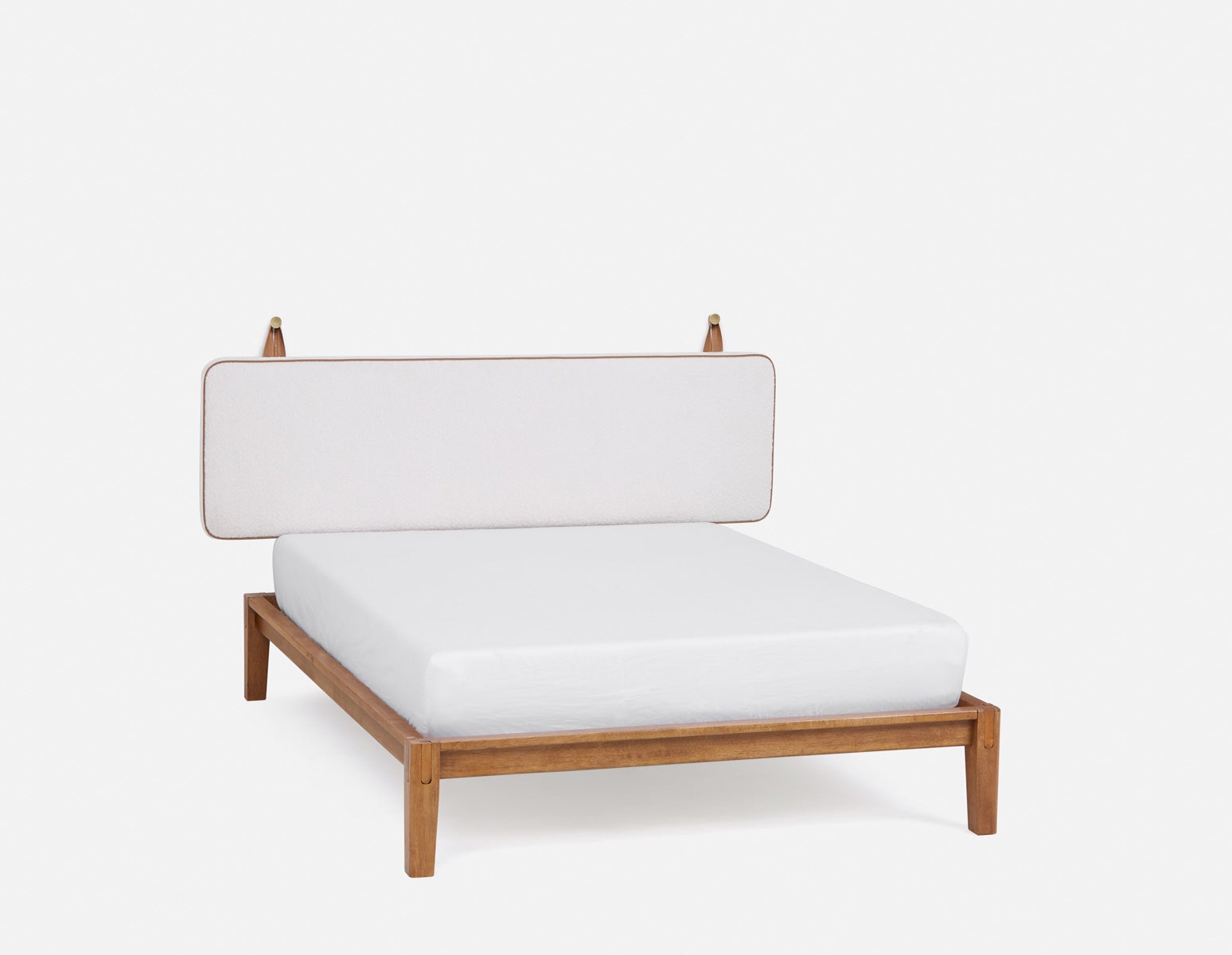 BENA - lit personnalisable - Noyer