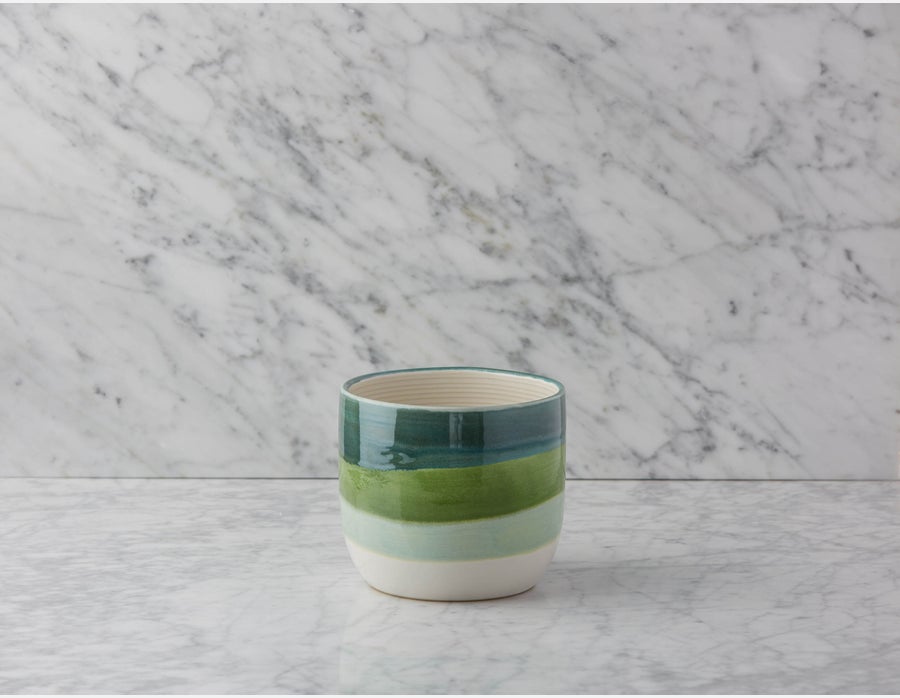 TOMAS ceramic pot 18 cm undefined