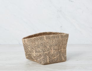 VIC - basket 12 cm - Natural