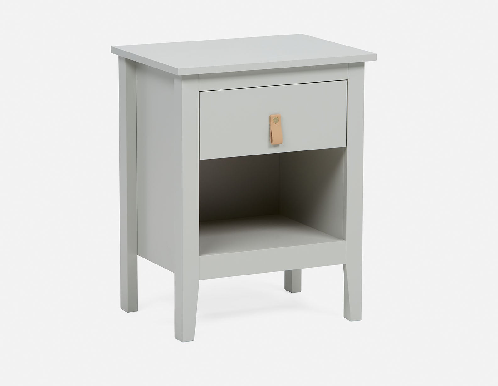 JACE - table de chevet - Gris