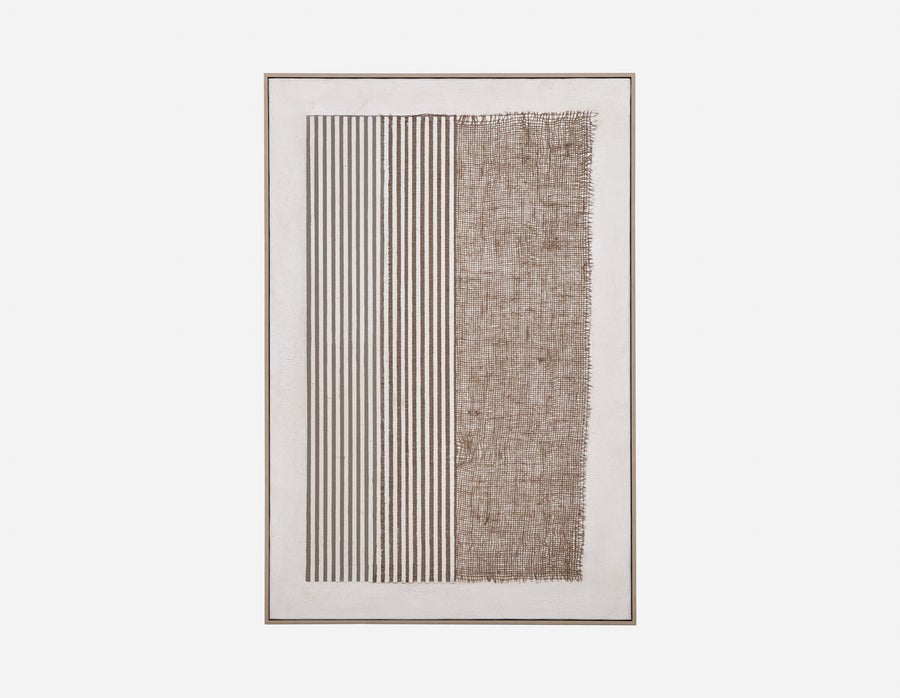 SHAYNE tableau encadré 83 x 123cm undefined