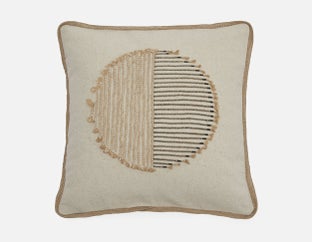 ELA - coussin 45 cm x 45 cm - Multi