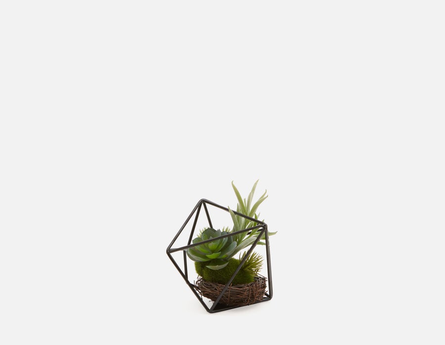 LOUKA artificial plant arrangement 13cm undefined