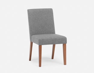 TROY - dining chair - Dark Grey