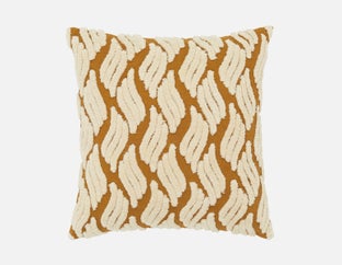 DEFNE - cushion 45cm x 45cm - Dijon