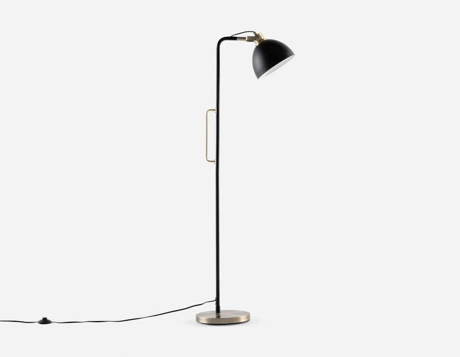 DONYA floor lamp 154 cm height undefined