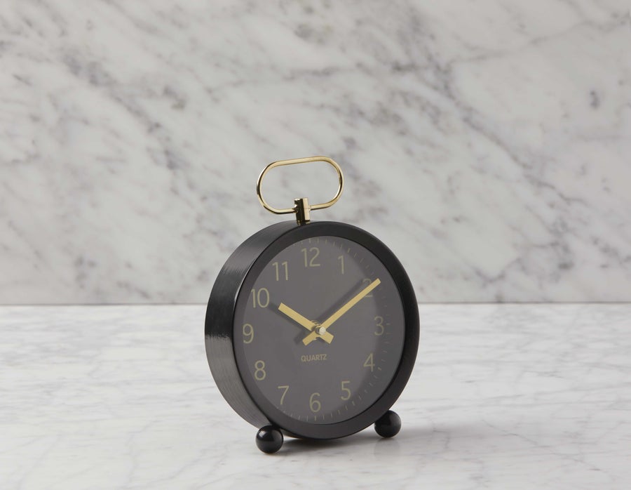 TYME horloge de table 15 cm undefined