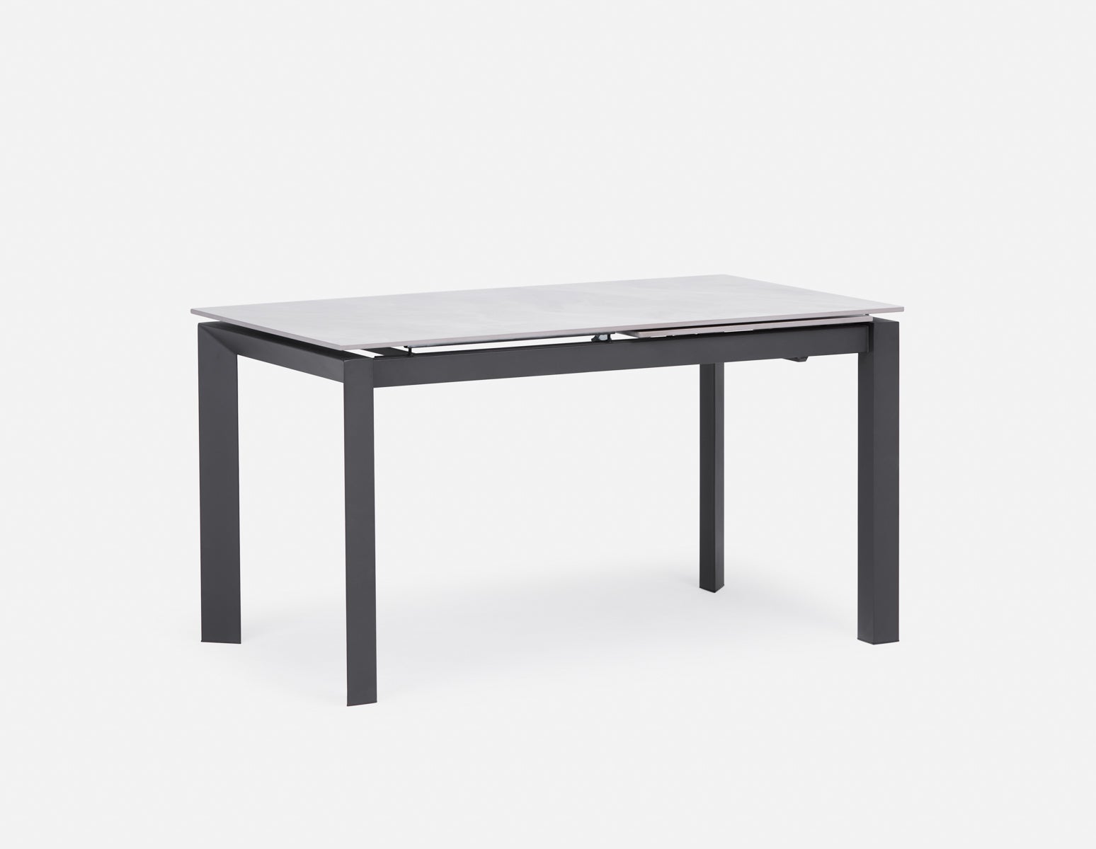 WILLIS - extendable modern dining table 140 cm to 200 cm - Multi