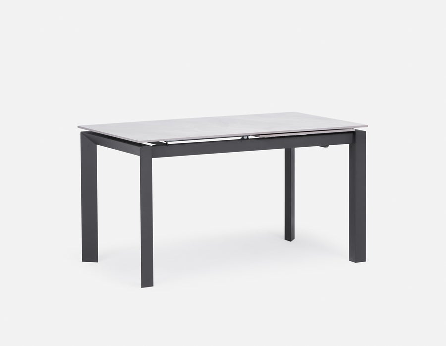 WILLIS table à rallonges moderne 140 cm à 200 cm undefined
