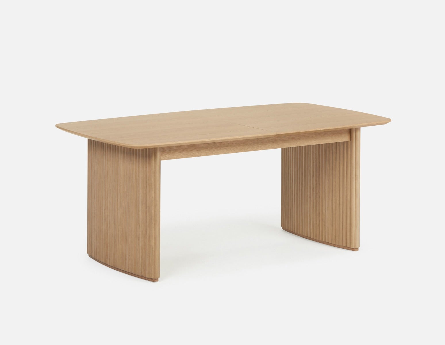 LESTER extendable dining table 180 cm to 220 cm undefined