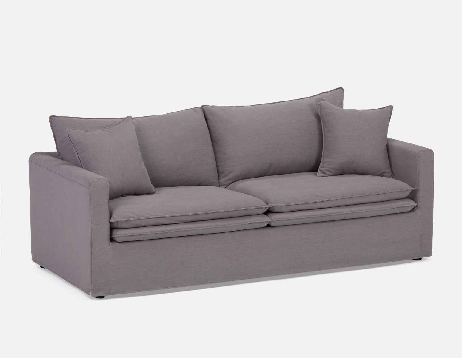 BELLAC - sofa - Grey