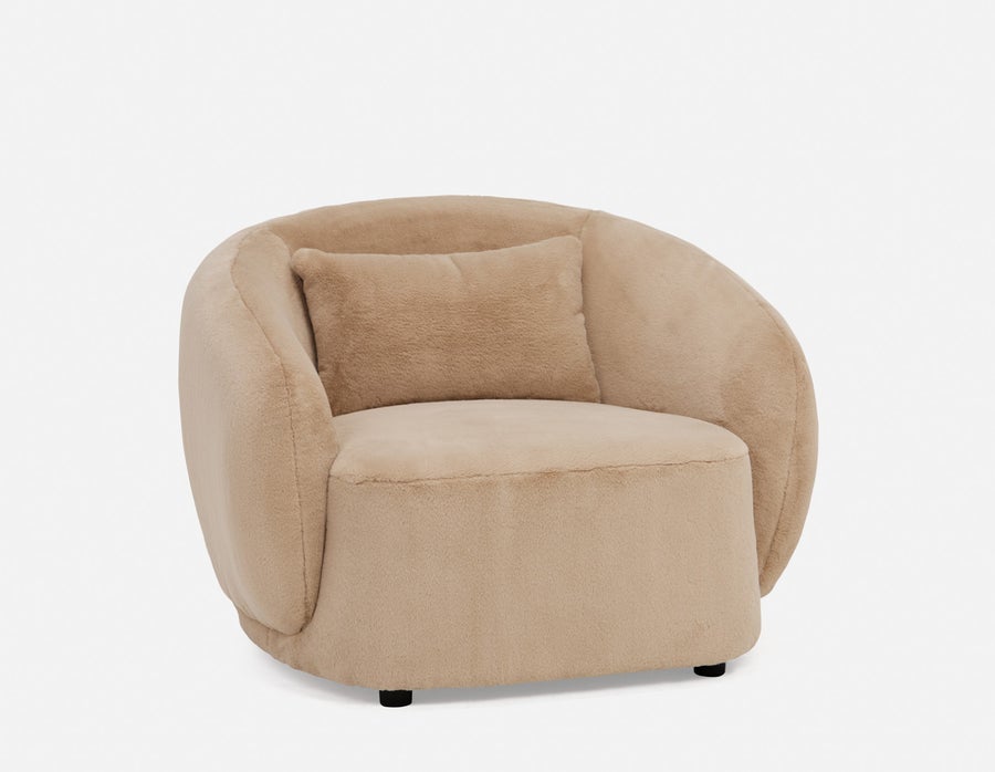 PATON contemporary accent chair undefined