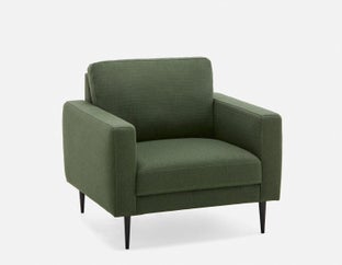 TERESA - armchair - Green