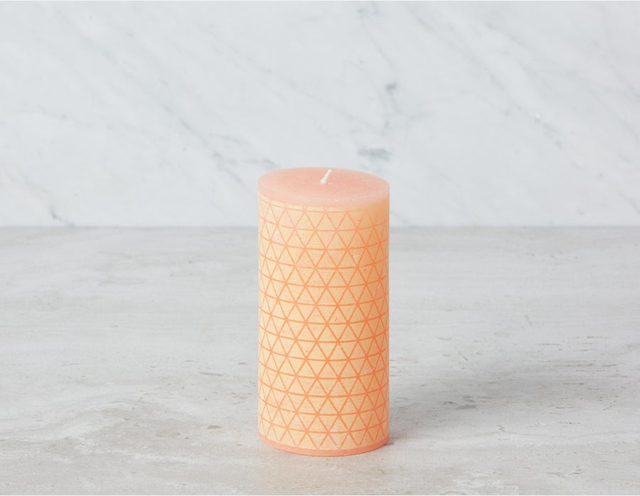 OLAN pillar candle 14 cm undefined