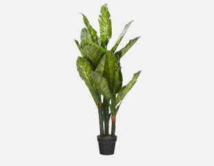 AMAR - artificial potted plant 150 cm - Green