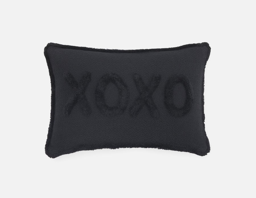 XOXO cushion 30 cm x 45 cm undefined