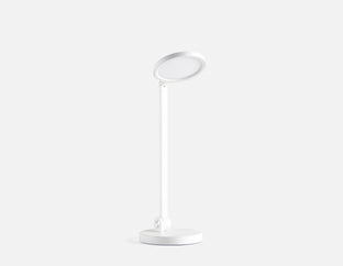 JALAN - led desk lamp 51 cm height - White