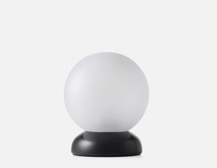 AVENLO - lampe de table 14.5 cm haut - Noir