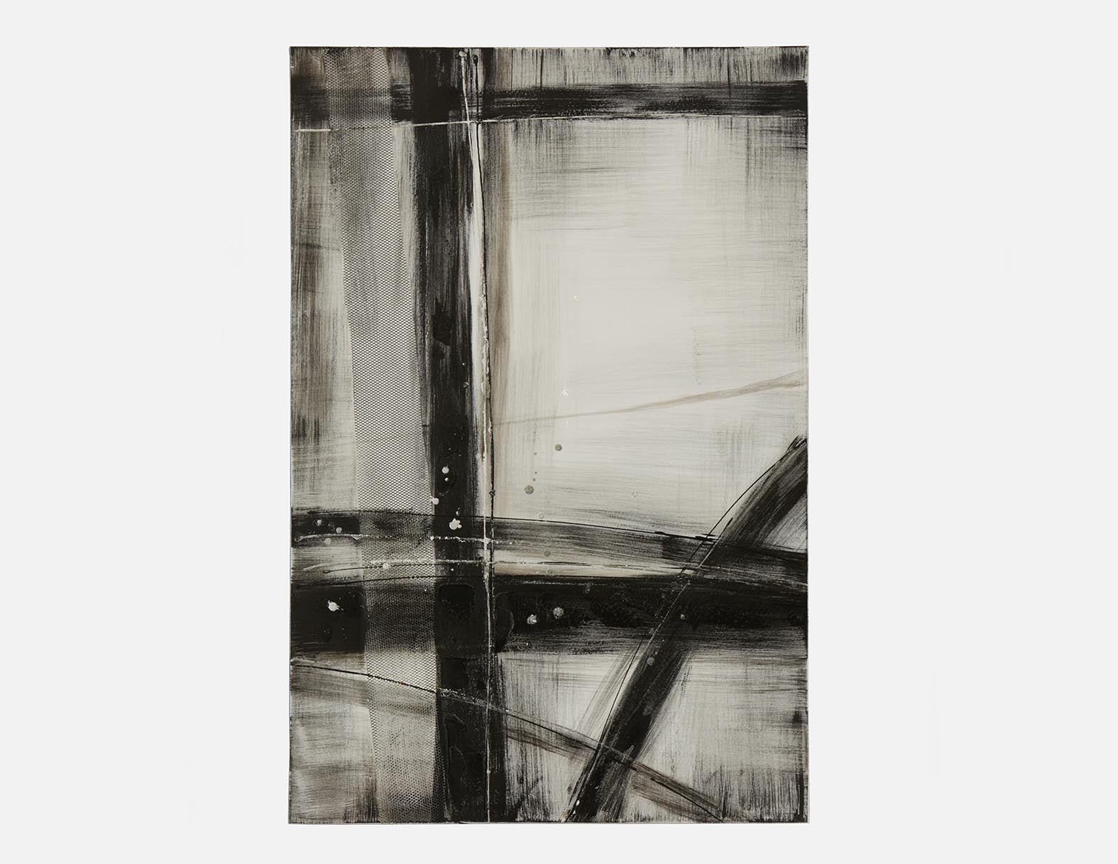 MESA - painting 80 cm x 120 cm - Multi