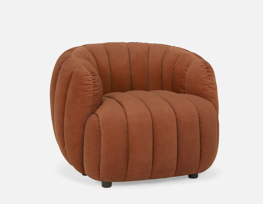 ALDI fauteil d'appoint rétro-moderne undefined